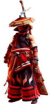 Monster Hunter Yukumo Sixth Scale Figure 