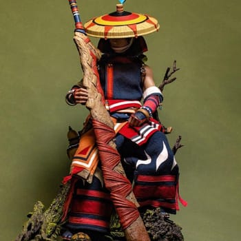 Monster Hunter Yukumo Deluxe Sixth Scale Figure 