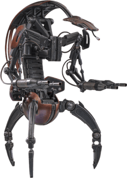 Star Wars Droideka™ Sixth Scale Figure 