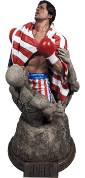 Rocky Rocky Statues 