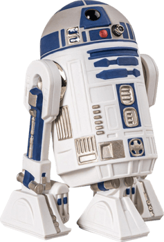 R2-D2 Deluxe Figure by Hot Toys | Sideshow Collectibles