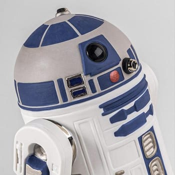 Star Wars R2-D2 Porcelain Statue 