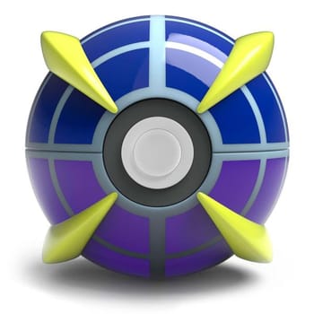 Pokémon Beast Ball Replica 