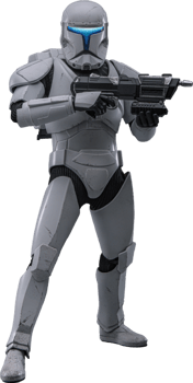 Purge Trooper Commander Sixth Scale Figure by Hot Toys Purge Trooper Commander Sixth Scale Figure by Hot Toys