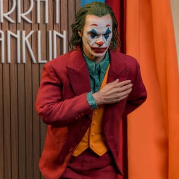 DC Comics The Joker (Artisan Edition) Sixth Scale Figure 