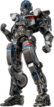 Transformers Mirage DLX Collectible Figure 