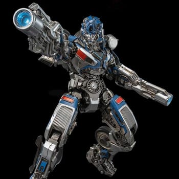 Transformers Mirage DLX Collectible Figure 