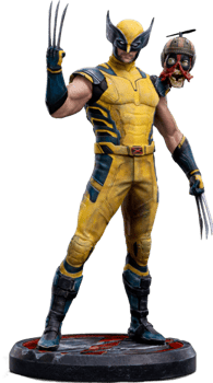 Marvel Wolverine 1:10 Scale Statue 