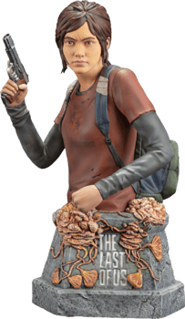 Joel and Ellie 1:9 Scale Figure by Mamegyorai | Sideshow Collectibles