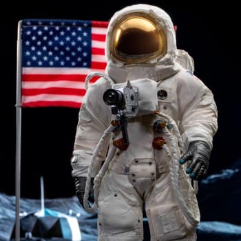 Apollo 11 Neil Armstrong Deluxe Sixth Scale Figure 