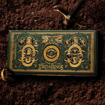 The Lord of the Rings The Lord of the Rings Box Playing Cards 