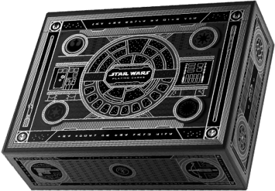 Star Wars Star Wars Box Playing Cards 
