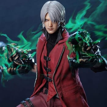 Devil May Cry Dante - The Original (Luxury Edition) Sixth Scale Figure 