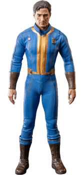 Fallout Sole Survivor (Male) Sixth Scale Figure 