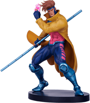 Marvel Gambit (Player 2 Edition) 1:10 Scale Statue 