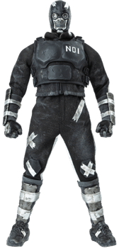 Dorohedoro Noi Sixth Scale Figure 
