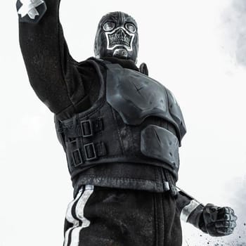 Dorohedoro Noi Sixth Scale Figure 