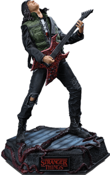 Dustin Henderson Sixth Scale Collectible Figure by Threezero