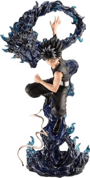 YuYu Hakusho Hiei (Version 2) Statues 