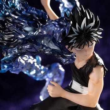 YuYu Hakusho Hiei (Version 2) Statues 