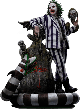 Beetlejuice Sixth Scale Figure by Sideshow Collectibles Beetlejuice Sixth Scale Figure by Sideshow Collectibles