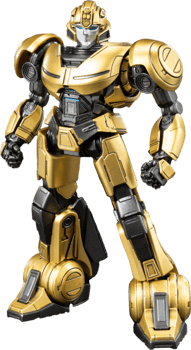 ThreeZero - DLX Bumblebee (special gold edition) - Quick