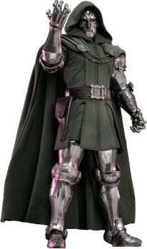 Marvel Doctor Doom Sixth Scale Figure 