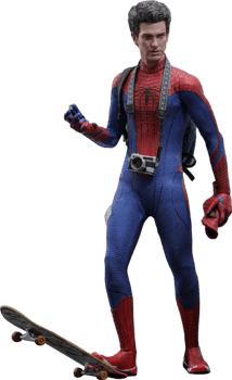 Marvel The Amazing Spider-Man Sixth Scale Figure 