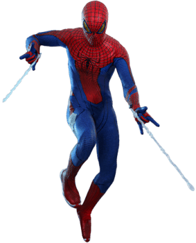 Marvel The Amazing Spider-Man (Deluxe Version) (Special Edition) Sixth Scale Figure 