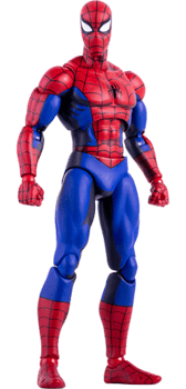 Marvel Spider-Man: The Animated Series Sixth Scale Figure 
