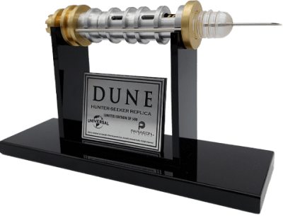 Dune DUNE Hunter Seeker Prop Replica 