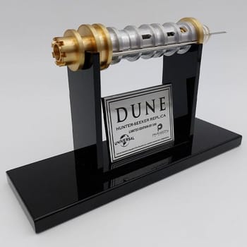 Dune DUNE Hunter Seeker Prop Replica 