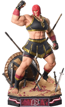 Ken Masters Sixth Scale Figure by Iconiq Studios | Sideshow