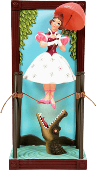 Tightrope Girl
