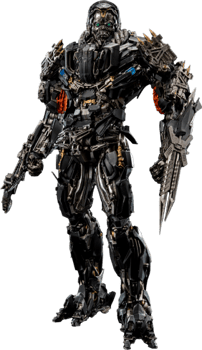 Transformers Lockdown DLX Action Figure 