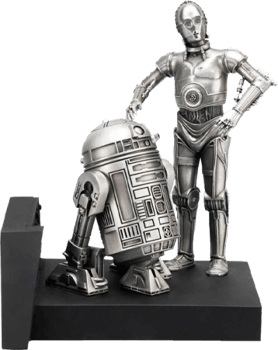 サイドショウ プレミアムフォーマット C-3PO & R2-D2 - メルカリ