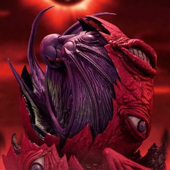 Berserk Femto Quarter Scale Statue 