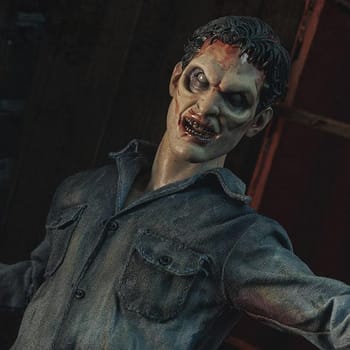 The Evil Dead Deadite Ash Sixth Scale Figure 