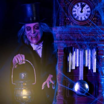 London After Midnight Lon Chaney as London After Midnight Deluxe Sixth Scale Figure 