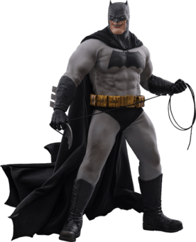 DC Comics Armored Batman Black Chrome Version Sixth Scale Fi DC Comics Armored Batman Black Chrome Version Sixth Scale Fi