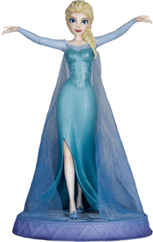 Frozen 2 Elsa Statue by Beast Kingdom | Sideshow Collectibles
