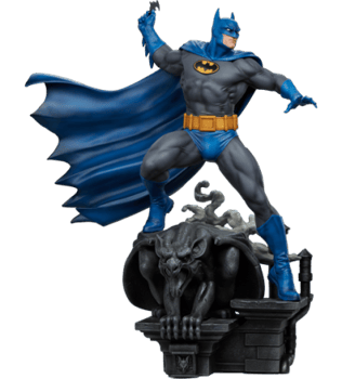 DC Comics Batman™ (Retro Edition) Sixth Scale Maquette 