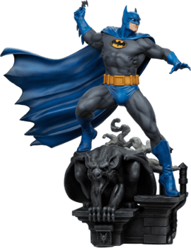 DC Comics Batman™ (Retro Edition) Quarter Scale Maquette 