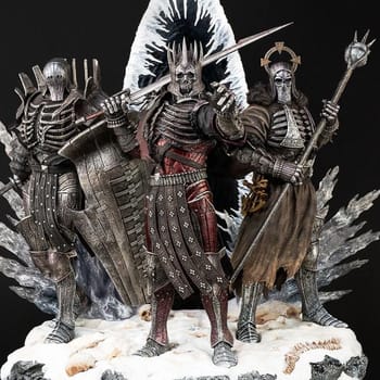 The Witcher 3: Wild Hunt The Wild Hunt Diorama 