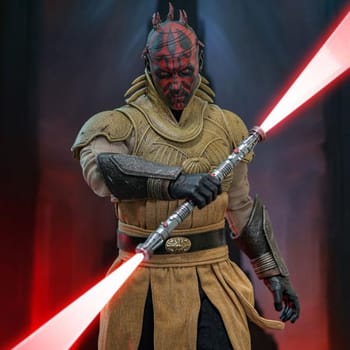 Star Wars Darth Maul (Concept Art) Sixth Scale Figure 