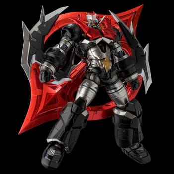 Mazinger Z Statue by SD Toys | Sideshow Collectibles