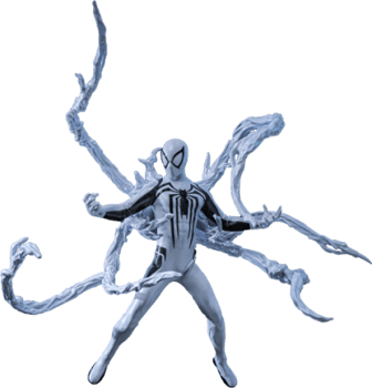 Marvel Peter Parker (Anti-Venom Suit) Sixth Scale Figure 