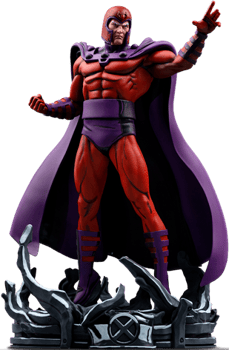 Marvel Magneto 1:10 Scale Statue 