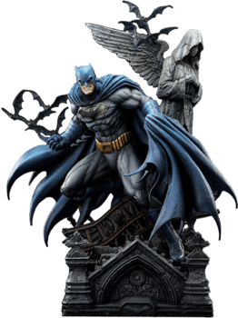 DC Comics The Bat Deluxe Collectible Set by Hot Toys