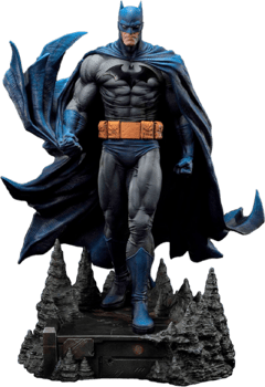 Be@rbrick Batman (TDKR Ver.) 100% and 400% Collectible Set Be@rbrick Batman (TDKR Ver.) 100% and 400% Collectible Set